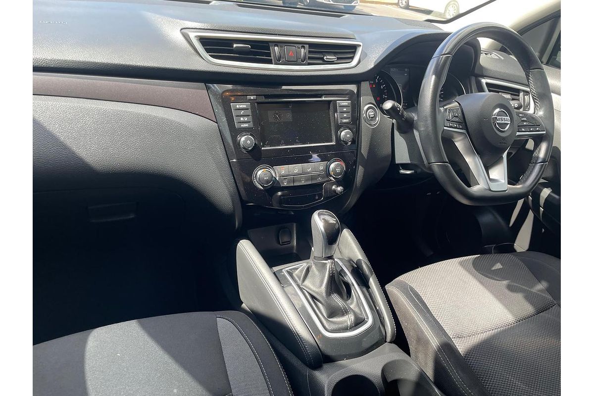 2021 Nissan QASHQAI ST J11 Series 3