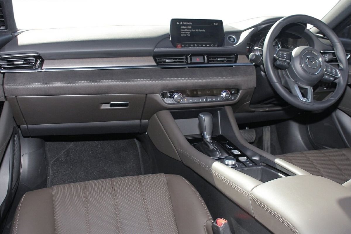 2024 Mazda 6 G35 Atenza GL Series