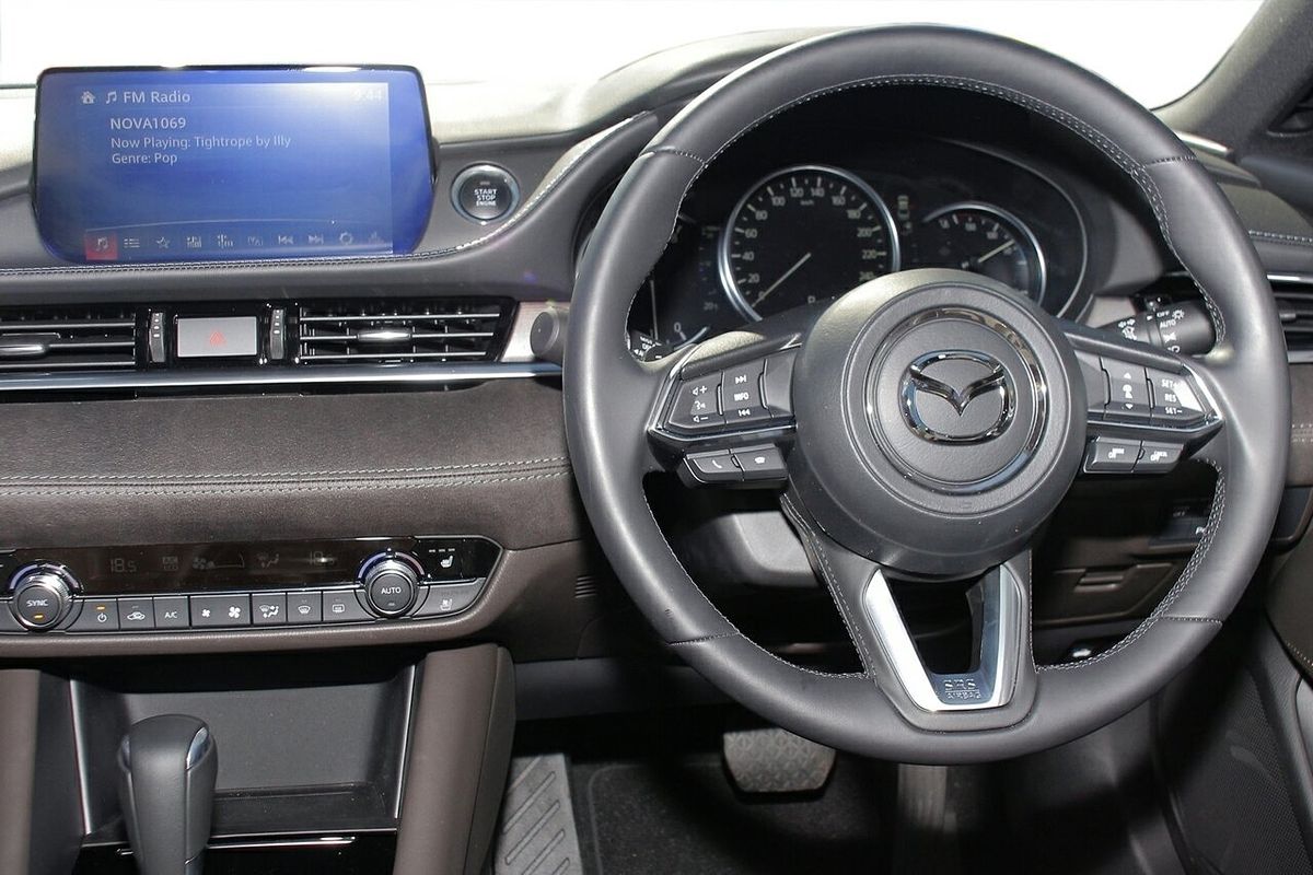 2024 Mazda 6 G35 Atenza GL Series