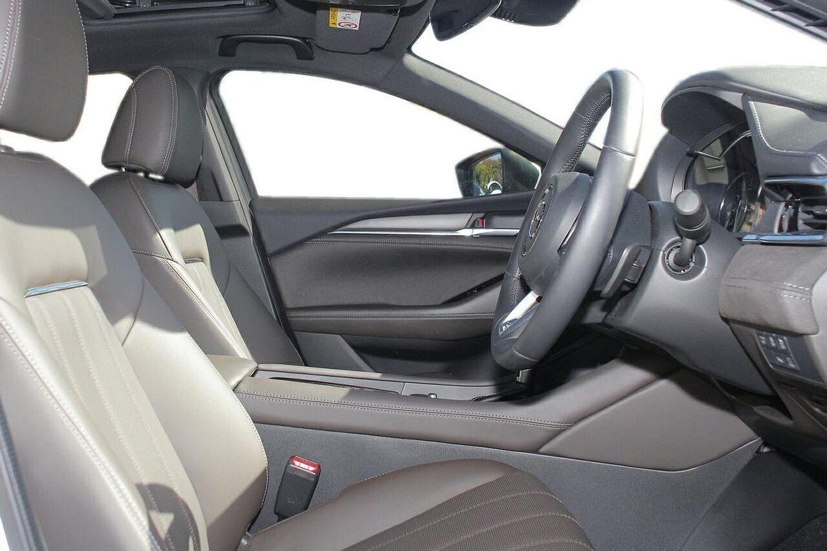 2024 Mazda 6 G35 Atenza GL Series
