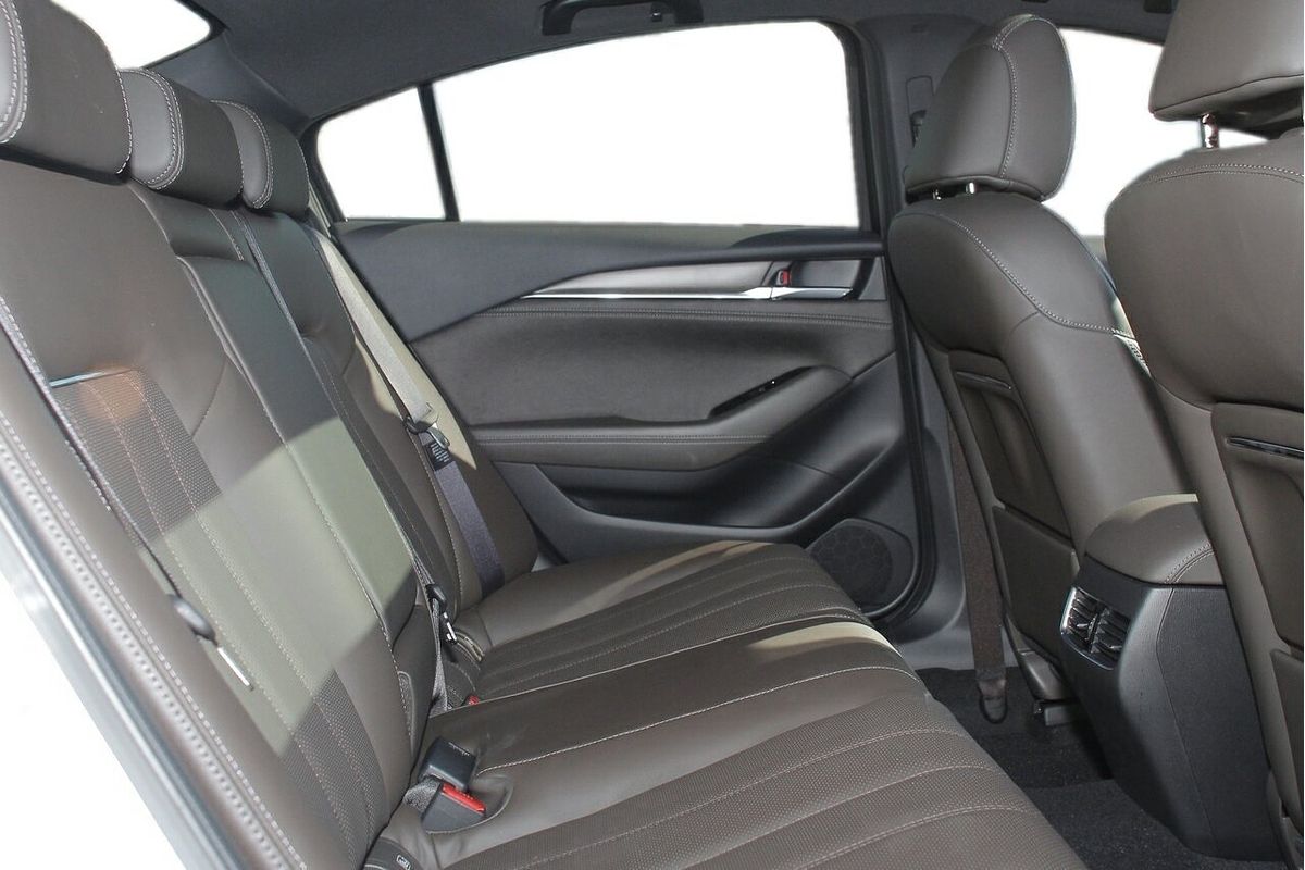 2024 Mazda 6 G35 Atenza GL Series