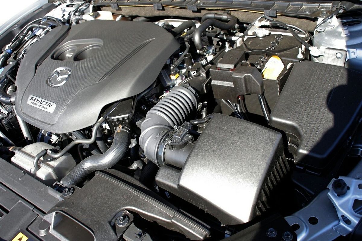 2024 Mazda 6 G35 Atenza GL Series