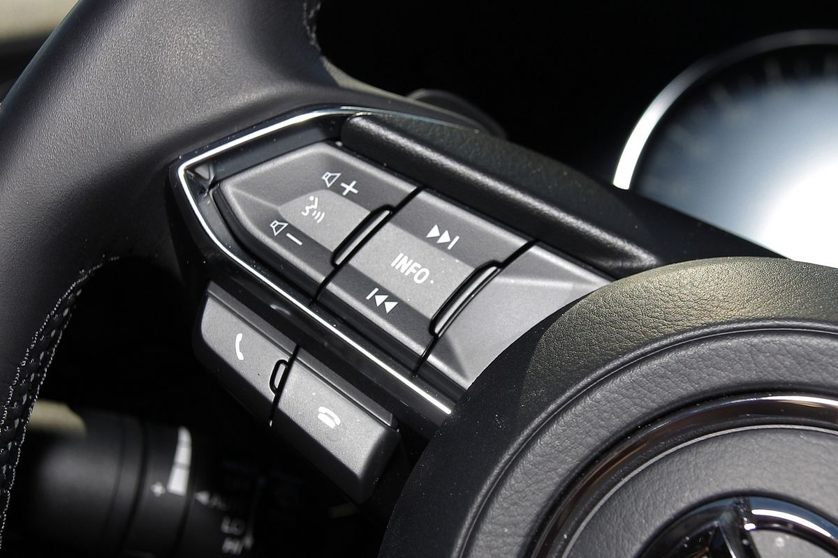 2024 Mazda 6 G35 Atenza GL Series