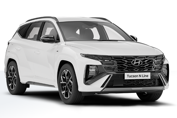 2024 Hyundai Tucson N Line NX4.V3