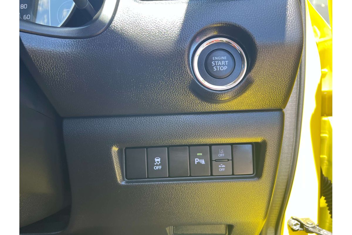 2022 Suzuki Swift Sport AZ Series II
