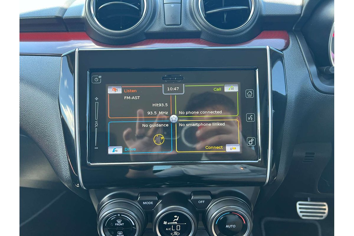 2022 Suzuki Swift Sport AZ Series II