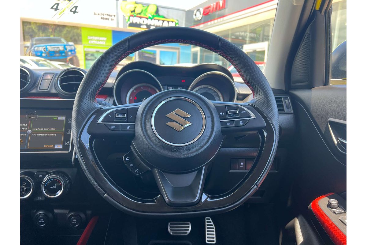 2022 Suzuki Swift Sport AZ Series II