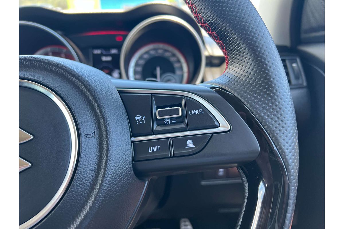 2022 Suzuki Swift Sport AZ Series II