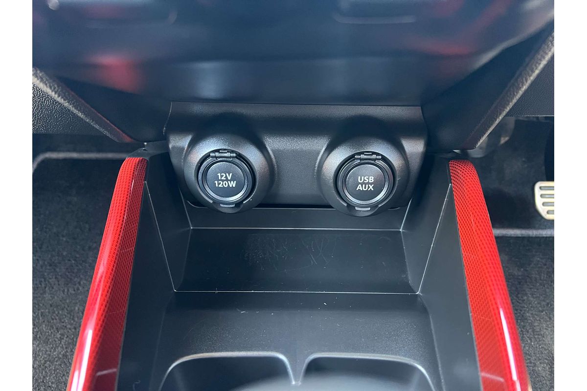 2022 Suzuki Swift Sport AZ Series II