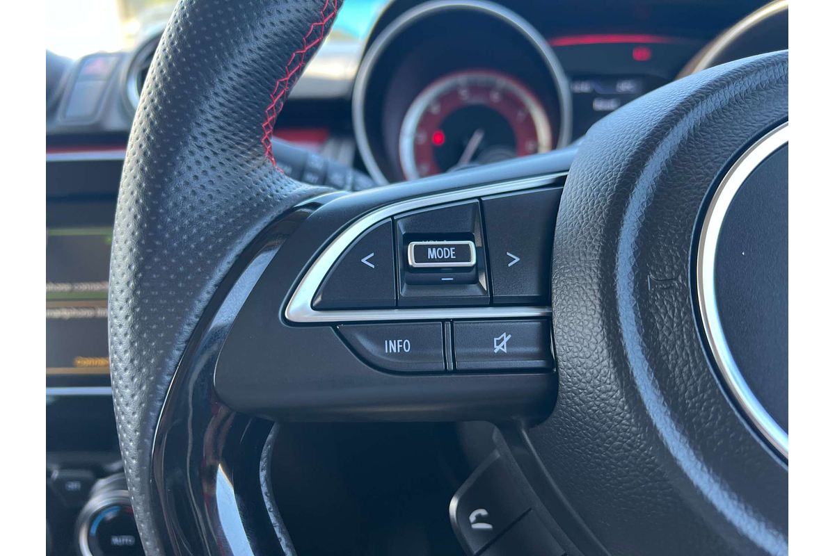 2022 Suzuki Swift Sport AZ Series II