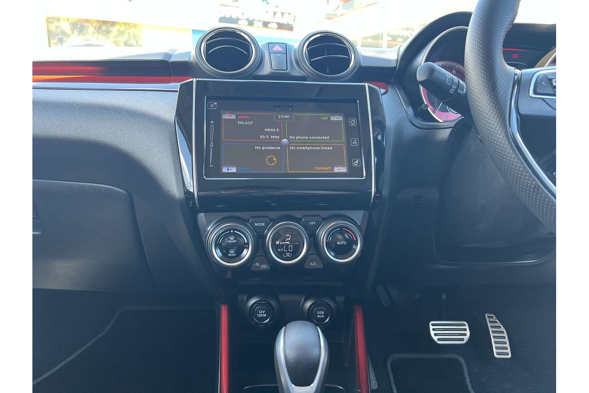 2022 Suzuki Swift Sport AZ Series II