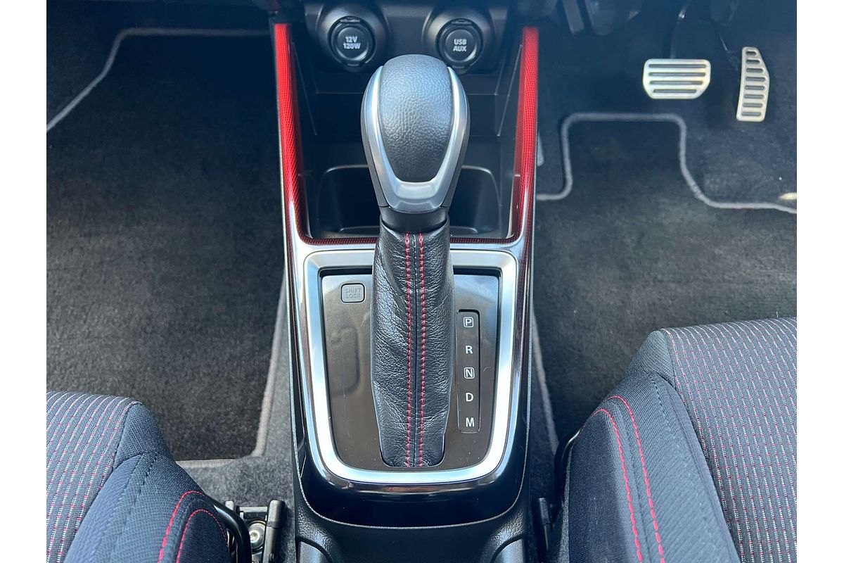 2022 Suzuki Swift Sport AZ Series II