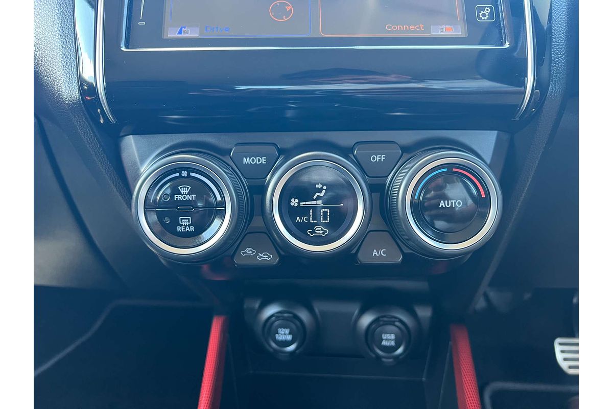 2022 Suzuki Swift Sport AZ Series II