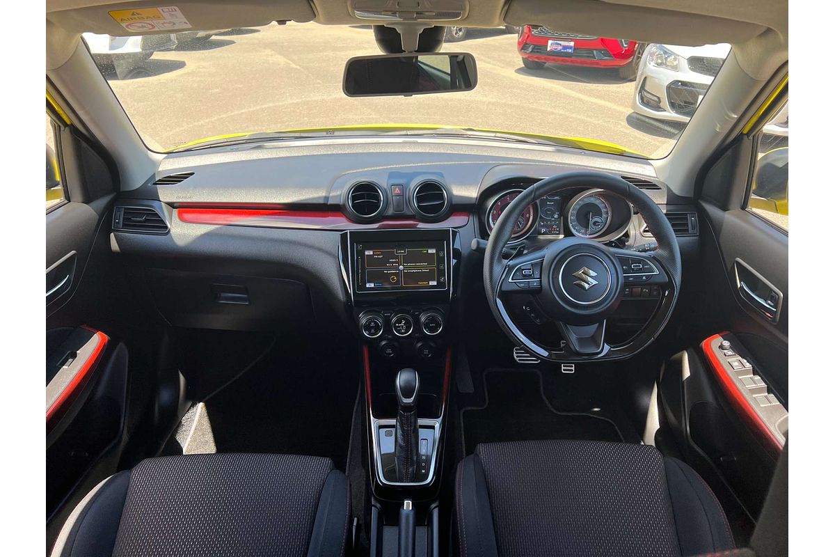 2022 Suzuki Swift Sport AZ Series II