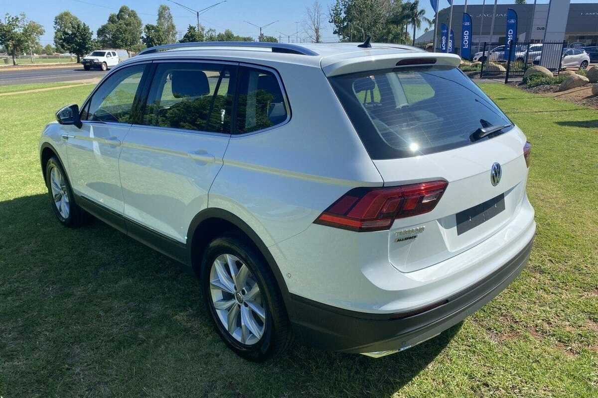 2021 Volkswagen TIGUAN 110TSI Comfortline Allspace 5N