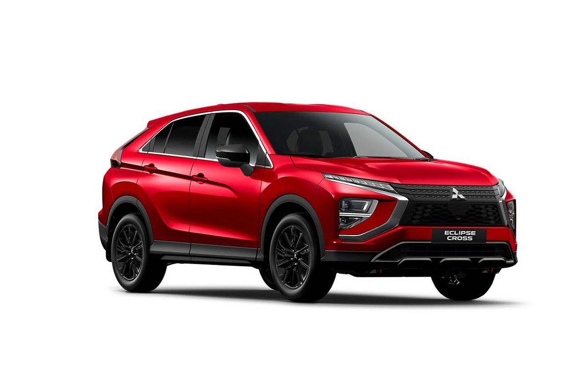 2024 Mitsubishi Eclipse Cross Black Edition YB