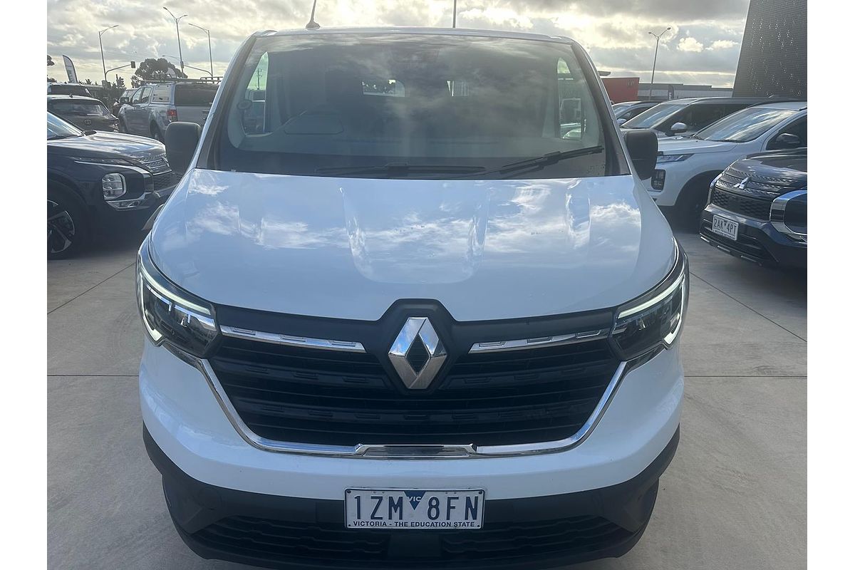 2023 Renault Trafic Pro X82 SWB