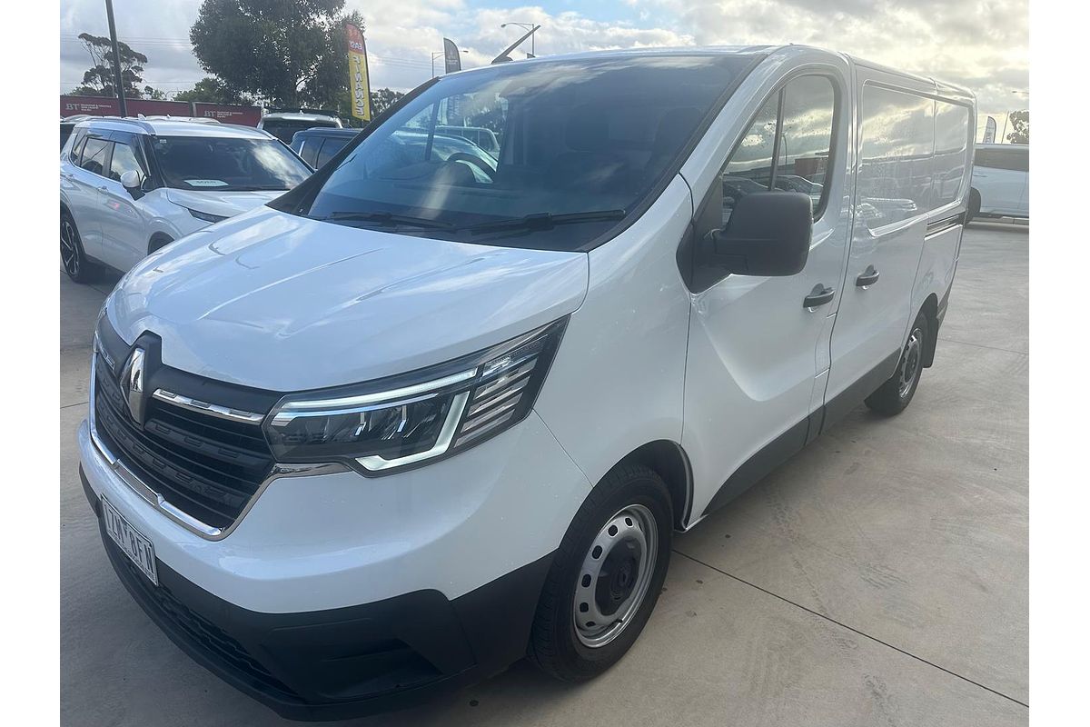 2023 Renault Trafic Pro X82 SWB