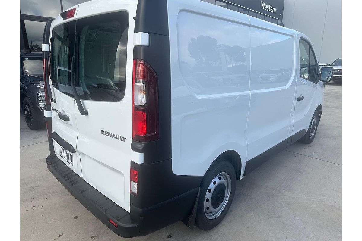 2023 Renault Trafic Pro X82 SWB