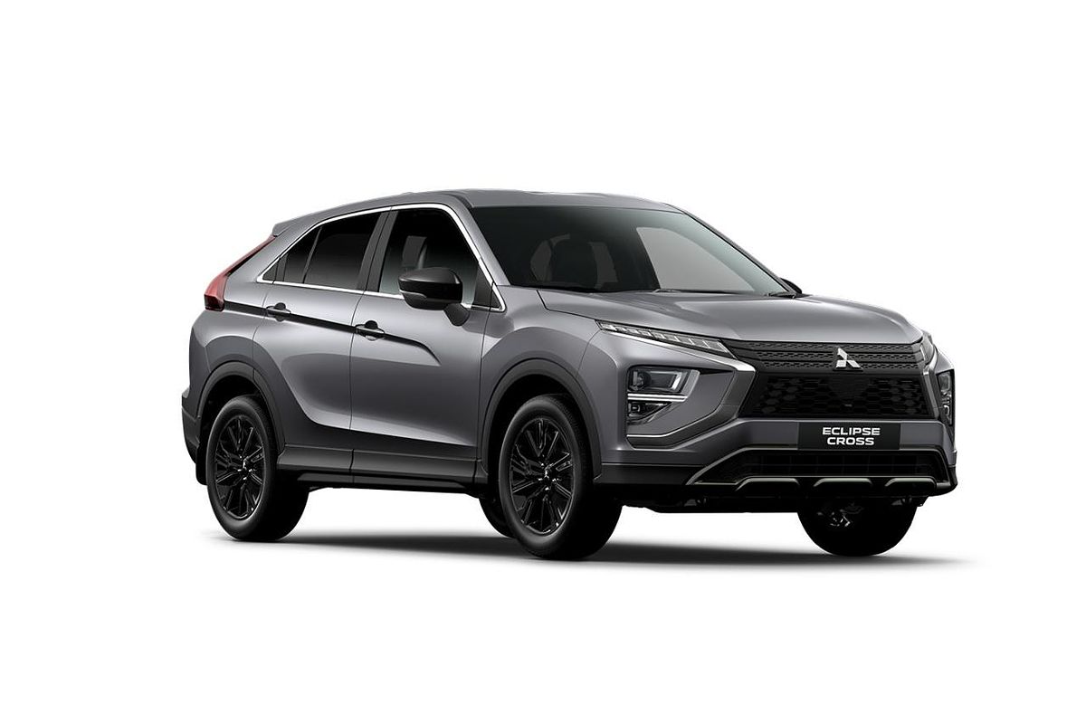 2024 Mitsubishi Eclipse Cross Black Edition YB