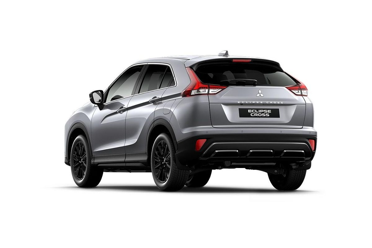 2024 Mitsubishi Eclipse Cross Black Edition YB