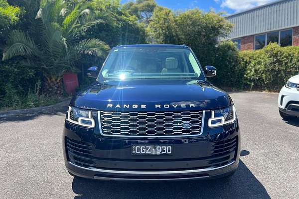 2021 Land Rover Range Rover P525 Autobiography L405