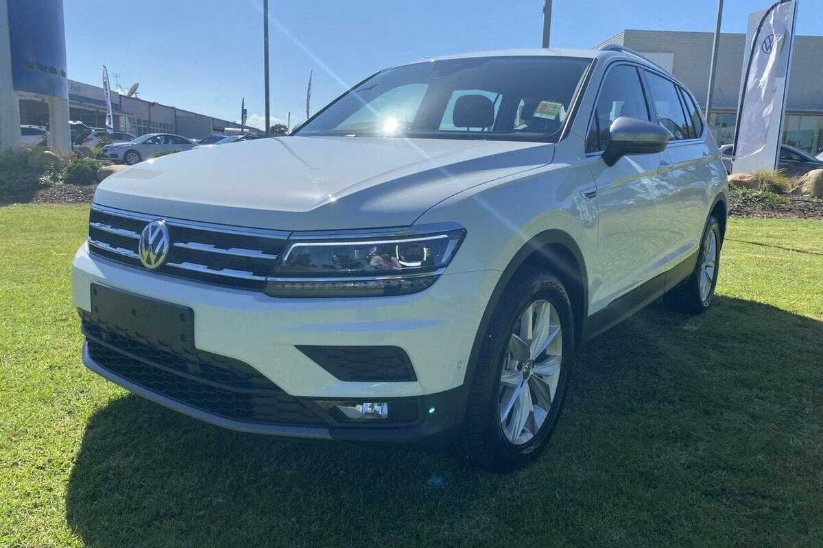 2021 Volkswagen TIGUAN 110TSI Comfortline Allspace 5N