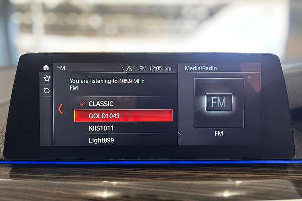 2018 BMW 5 Series 530e Luxury Line G30