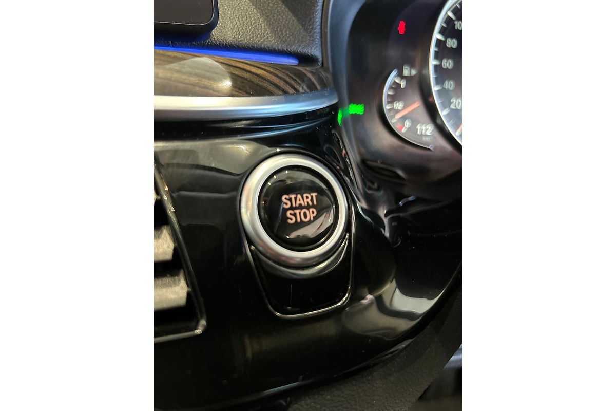 2018 BMW 5 Series 530e Luxury Line G30
