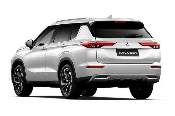 2024 Mitsubishi Outlander Aspire ZM