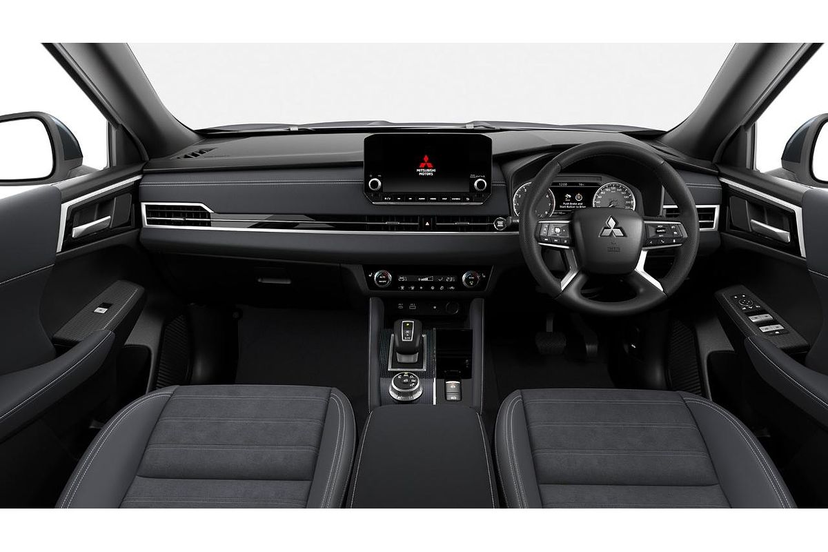 2024 Mitsubishi Outlander Aspire ZM