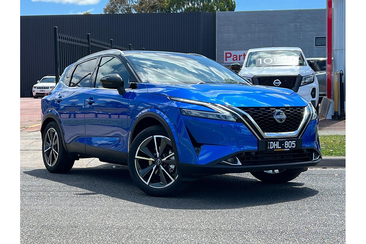 2024 Nissan QASHQAI ST-L J12