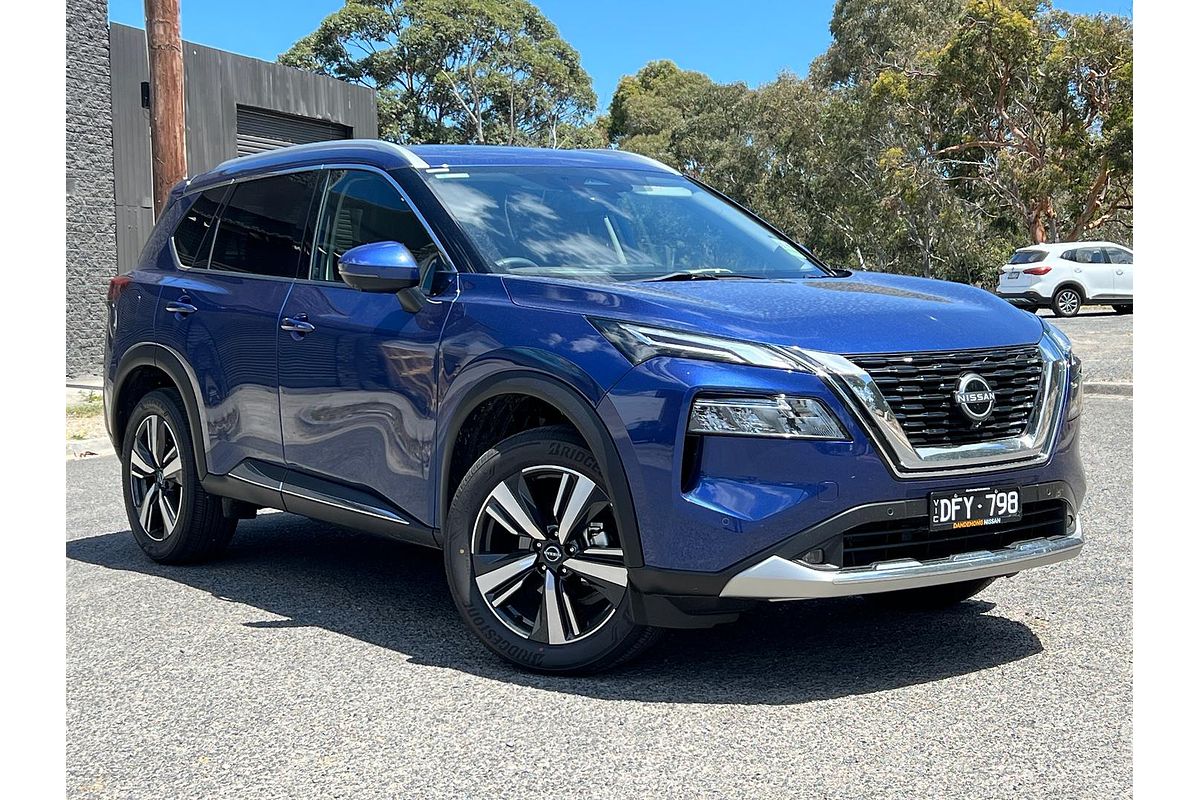 2024 Nissan X-TRAIL Ti T33