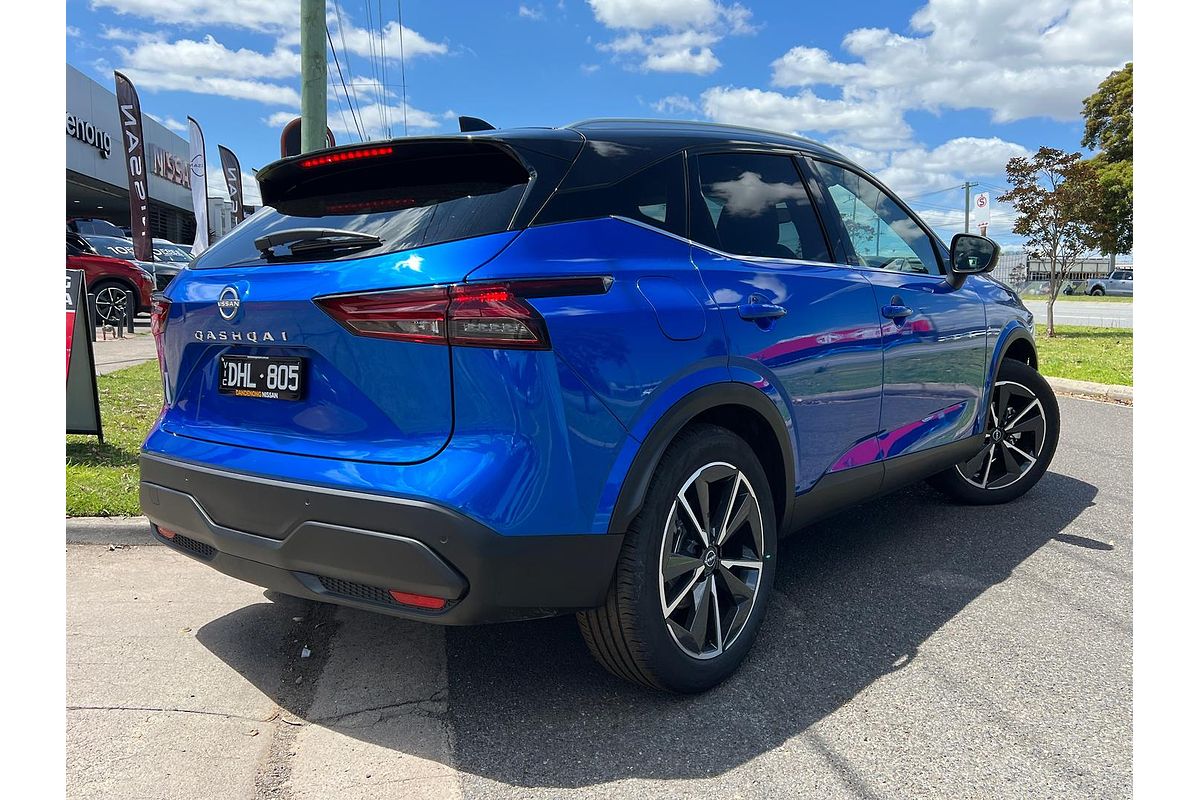 2024 Nissan QASHQAI ST-L J12