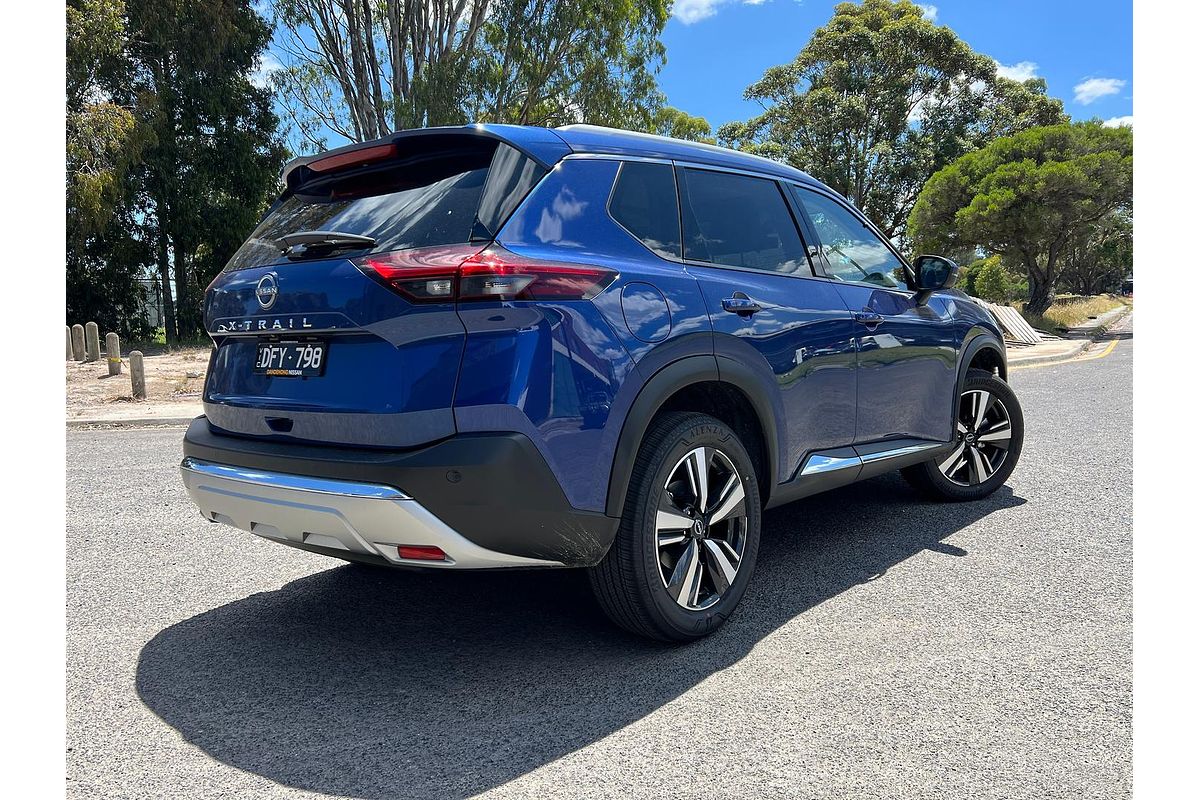 2024 Nissan X-TRAIL Ti T33