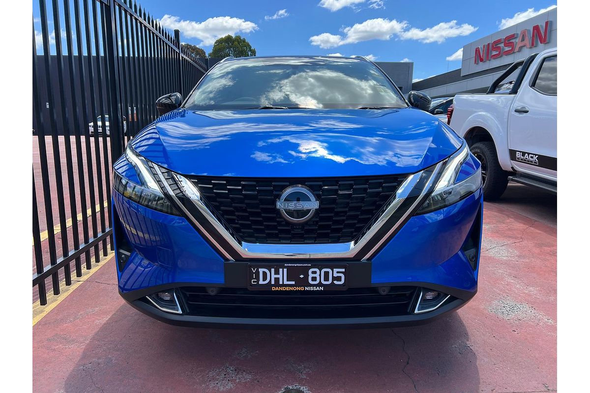 2024 Nissan QASHQAI ST-L J12