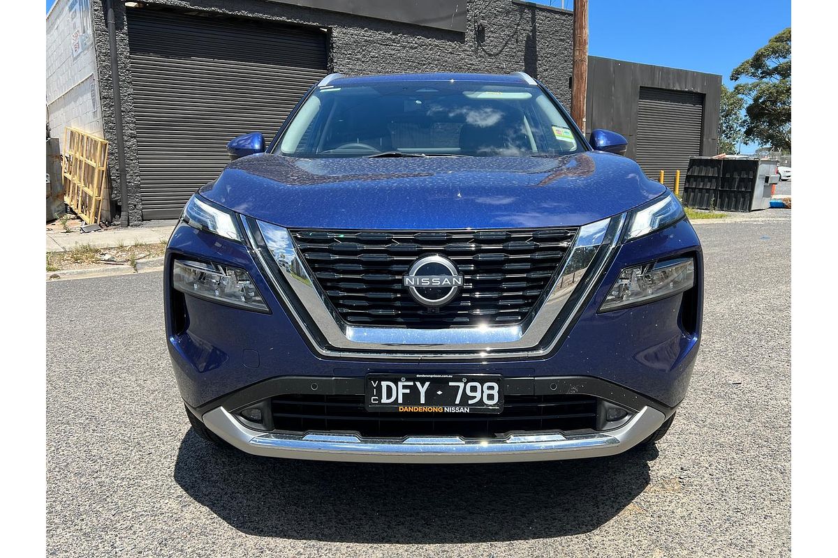 2024 Nissan X-TRAIL Ti T33