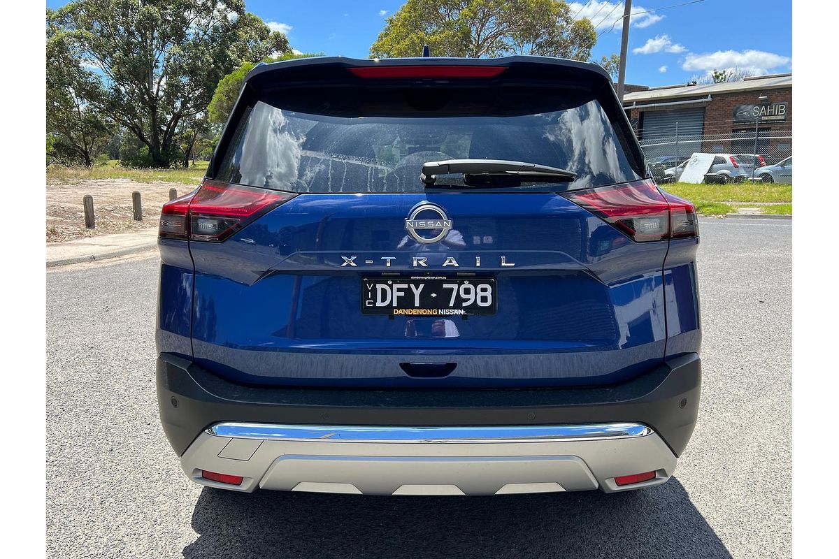 2024 Nissan X-TRAIL Ti T33