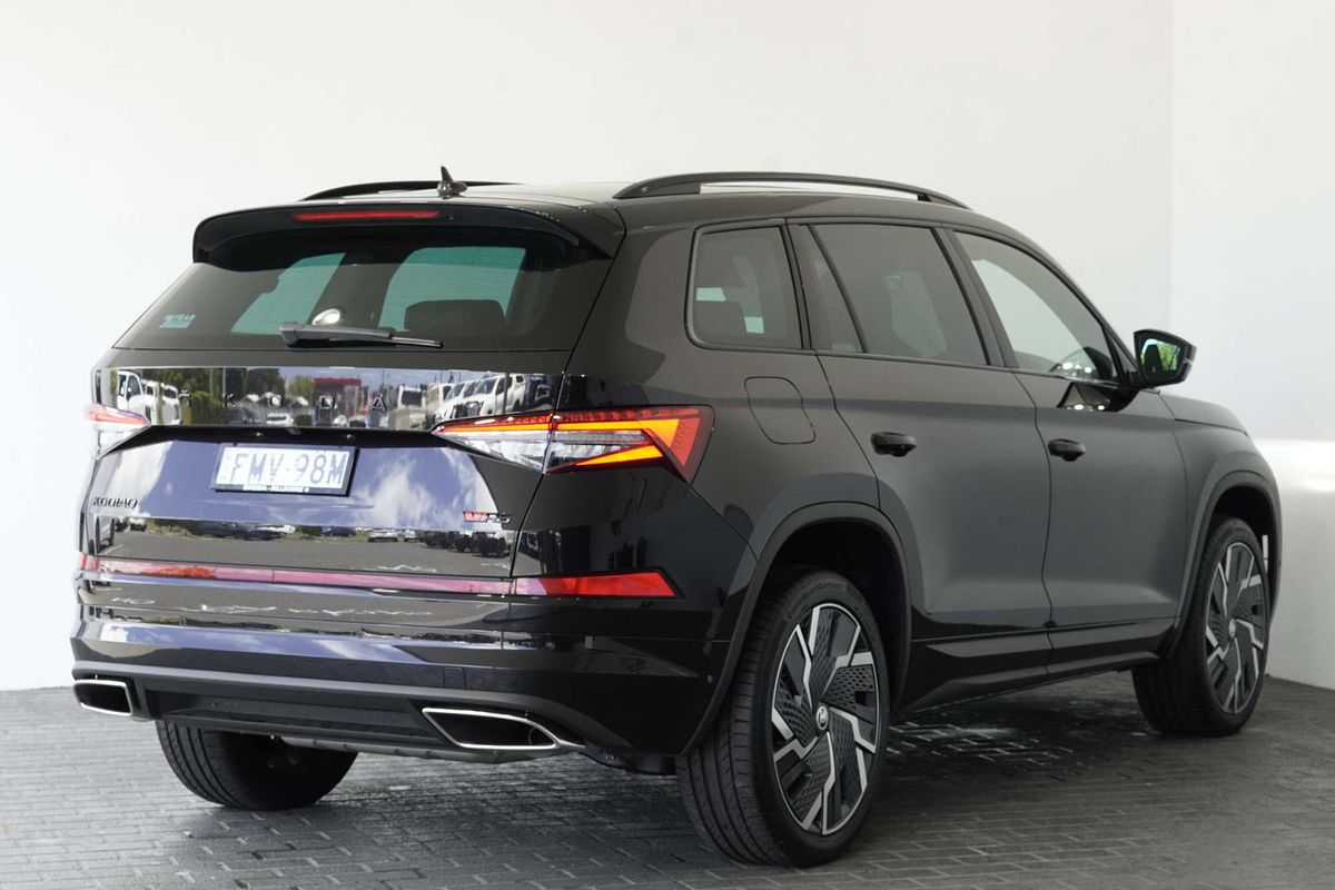 2023 SKODA Kodiaq RS NS