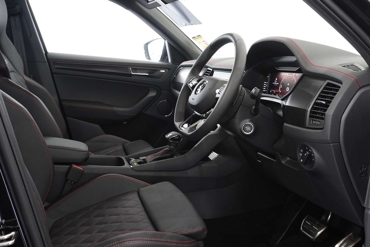 2023 SKODA Kodiaq RS NS