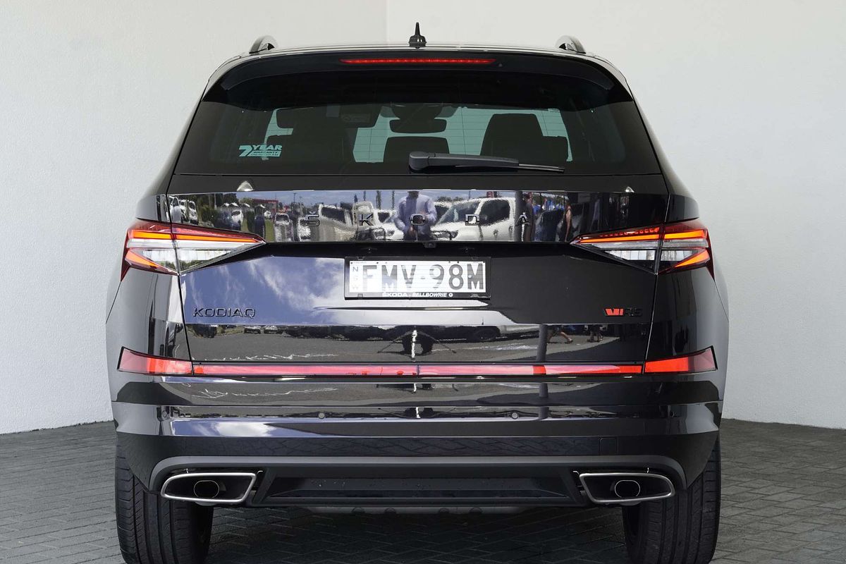 2023 SKODA Kodiaq RS NS