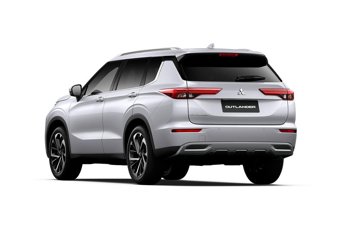 2024 Mitsubishi Outlander Aspire ZM