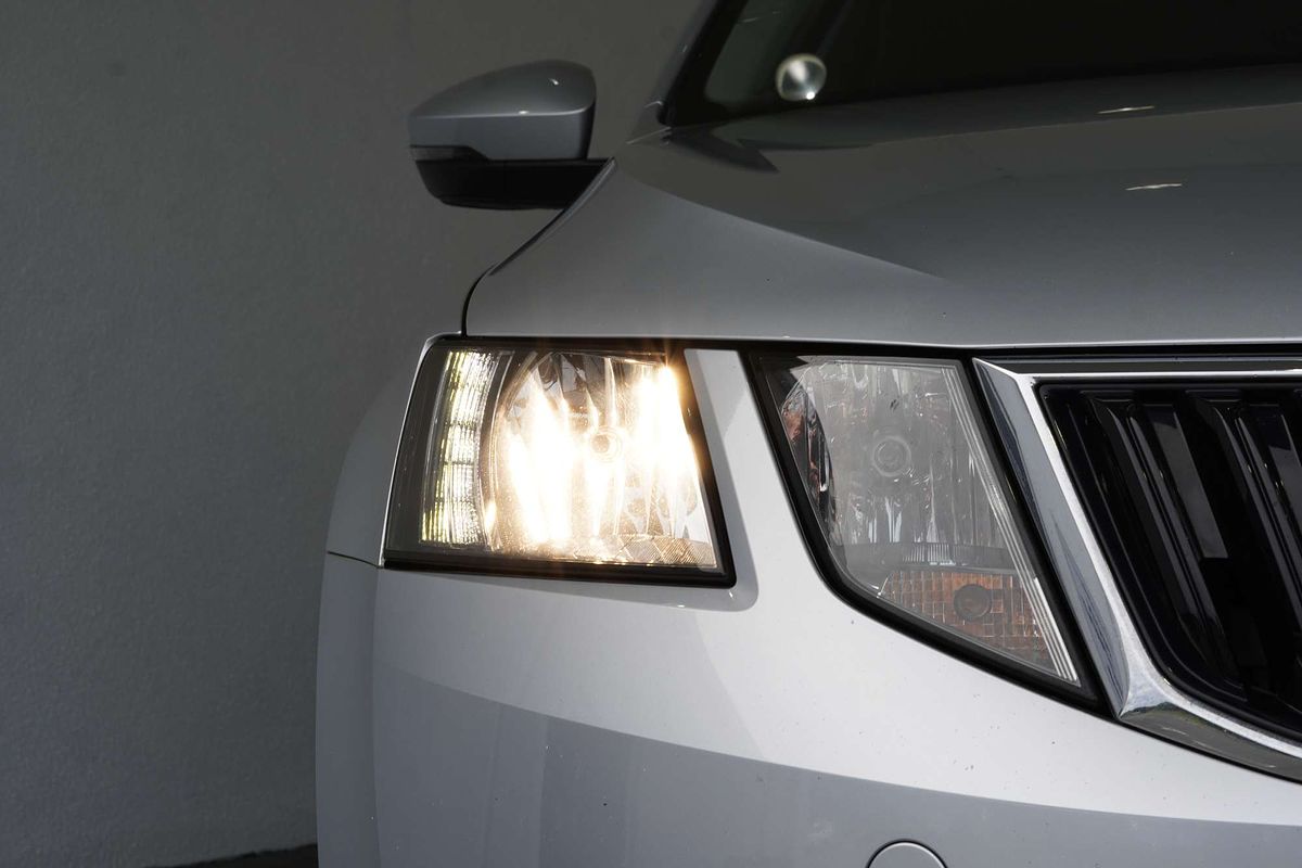 2019 SKODA Octavia 110TSI NE