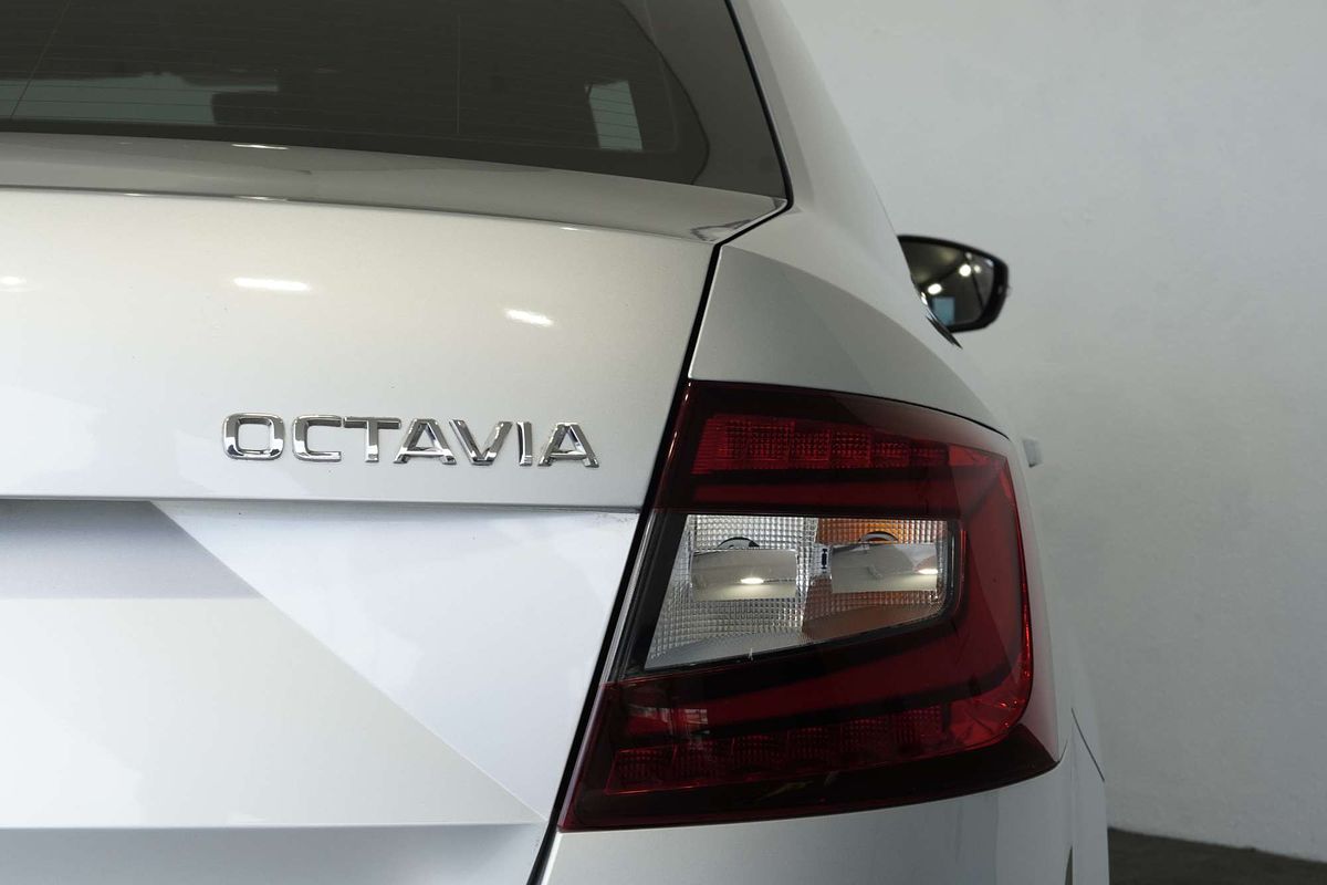 2019 SKODA Octavia 110TSI NE