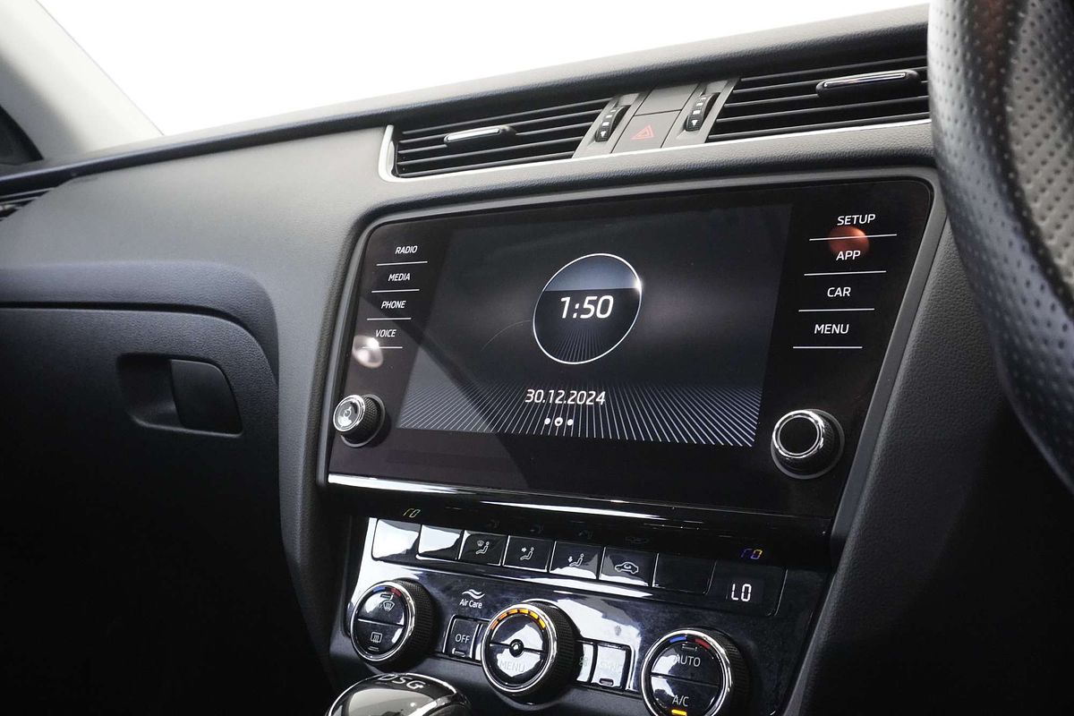 2019 SKODA Octavia 110TSI NE