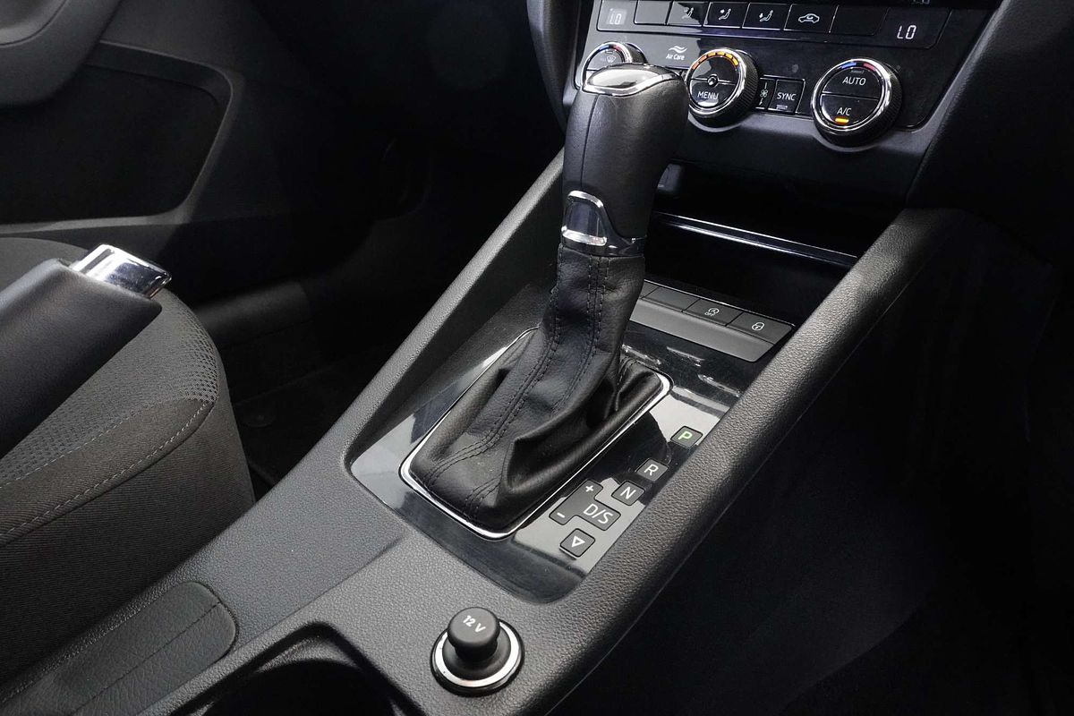 2019 SKODA Octavia 110TSI NE