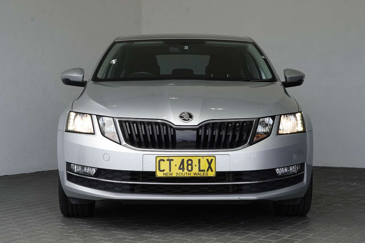 2019 SKODA Octavia 110TSI NE