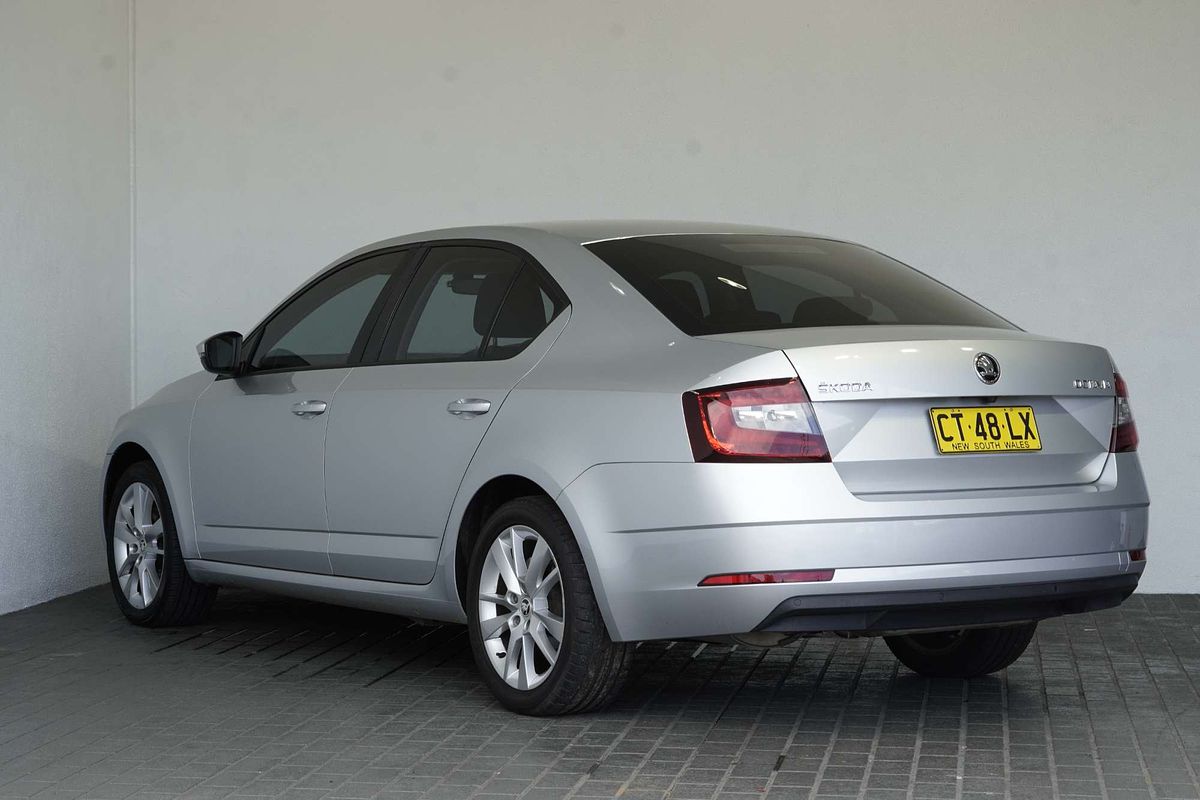 2019 SKODA Octavia 110TSI NE