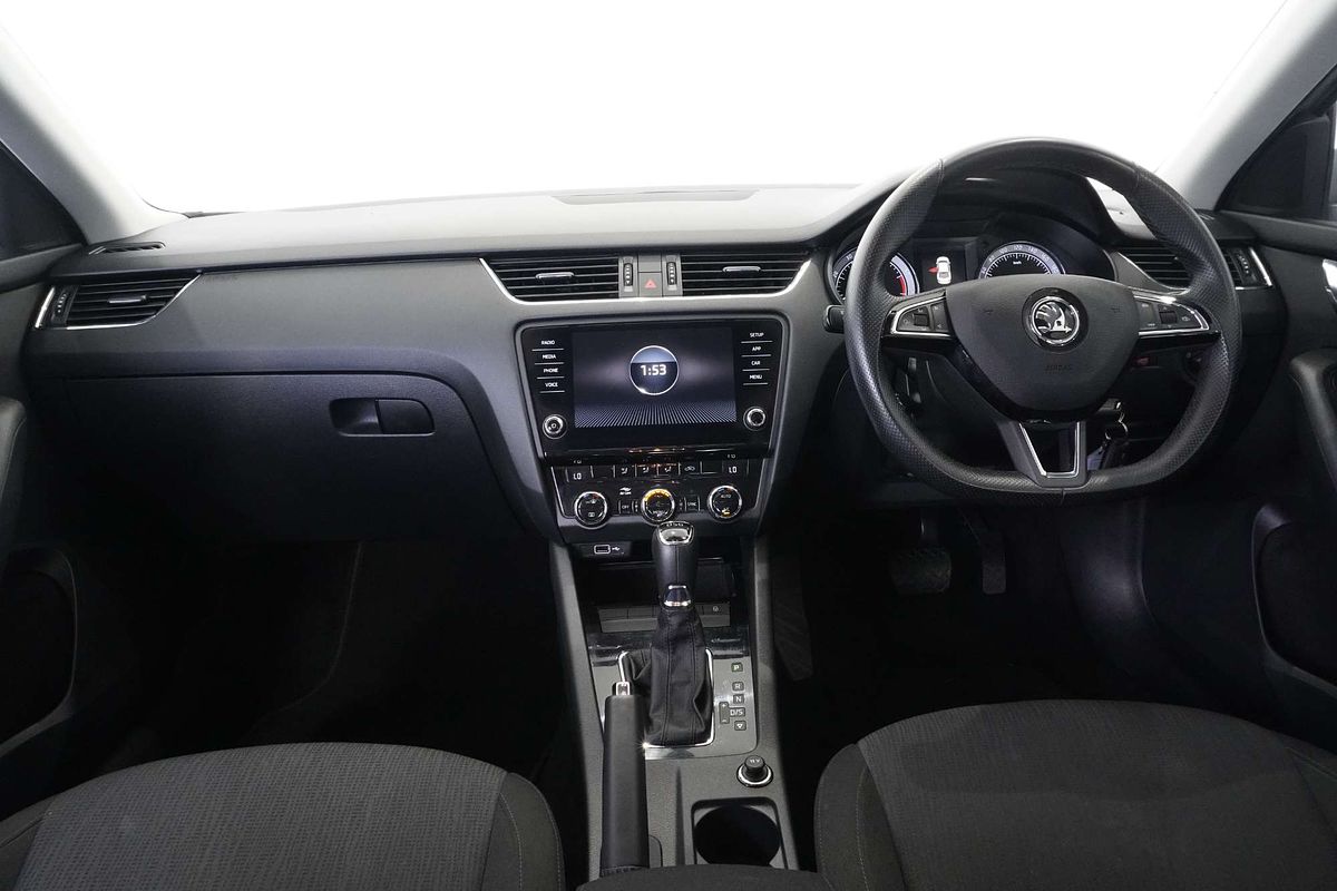 2019 SKODA Octavia 110TSI NE