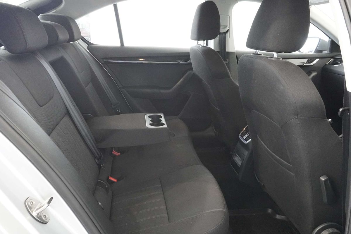 2019 SKODA Octavia 110TSI NE